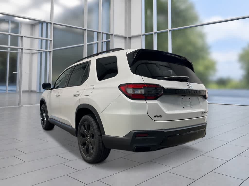 New 2026 Honda Pilot Black Edition image 3