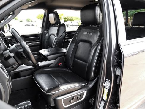 Used 2021 RAM 1500 Laramie w/ Sport Appearance Package AWD/4WD image 35