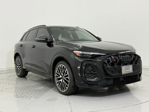 New 2025 Audi SQ5 Premium Plus image 7