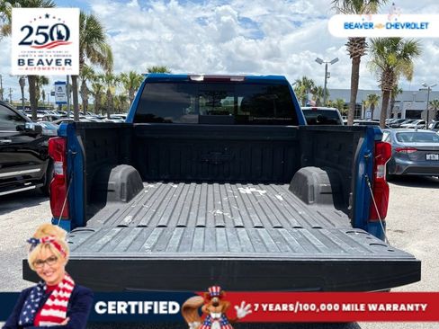 Used 2023 Chevrolet Silverado 1500 RST w/ All Star Edition Plus AWD/4WD image 10