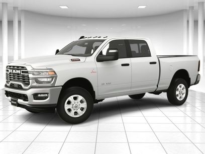 New 2025 RAM 2500 Big Horn