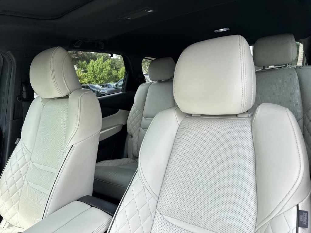 Certified 2023 MAZDA CX-9 Signature AWD/4WD image 42