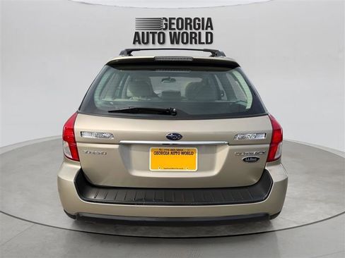 Used 2008 Subaru Outback 3.0R L.L. Bean AWD/4WD image 40