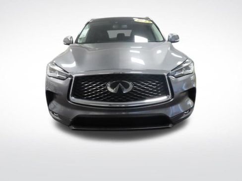 Used 2022 INFINITI QX50 Luxe w/ Cargo Package image 9