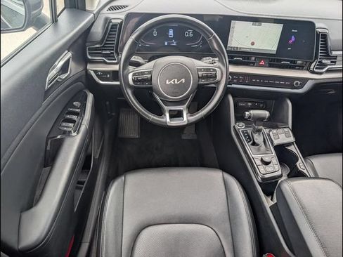 Used 2023 Kia Sportage EX FWD image 8