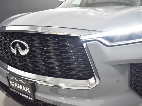 Used 2025 INFINITI QX60 Autograph w/ Cargo Package AWD/4WD image 11