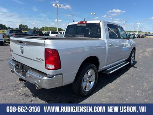 Used 2018 RAM 1500 Big Horn AWD/4WD image 5
