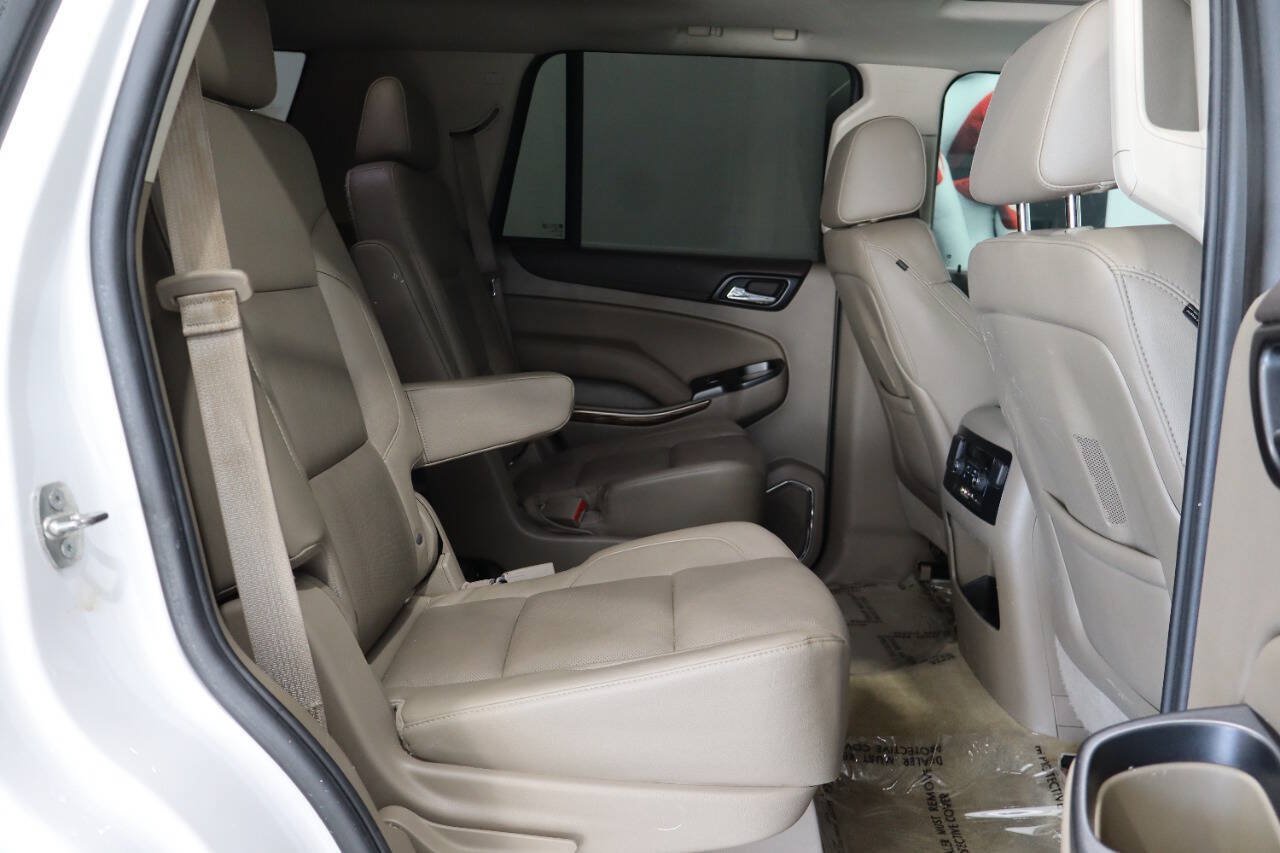 Used 2016 GMC Yukon SLT w/ Open Road Package RWD image 12