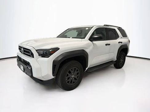 Used 2025 Toyota 4Runner SR5 image 3