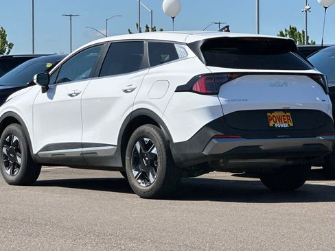 Certified 2026 Kia Sportage LX w/ LX Convenience Package AWD/4WD image 6