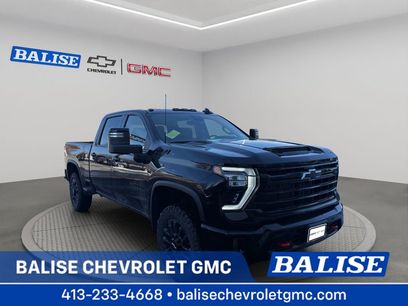 New 2026 Chevrolet Silverado 2500 LTZ w/ LTZ Plus Package