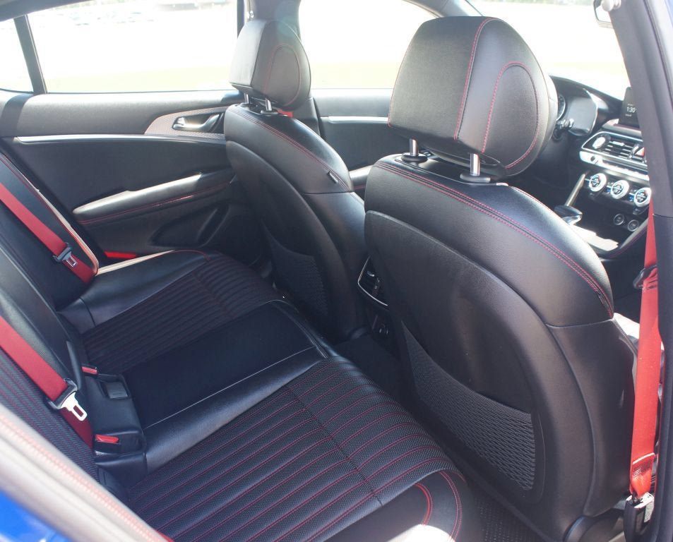 Used 2023 Genesis G70 2.0T w/ Sport Prestige Package AWD/4WD image 23