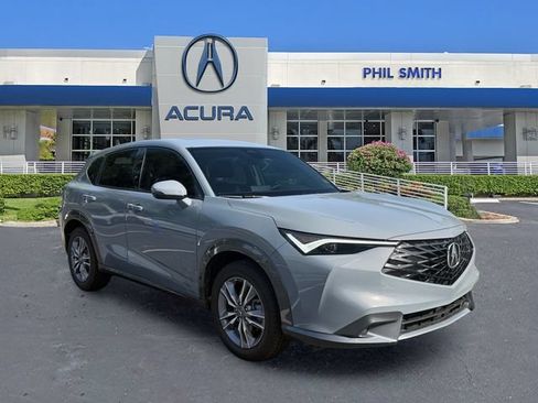 New 2026 Acura ADX FWD image 8
