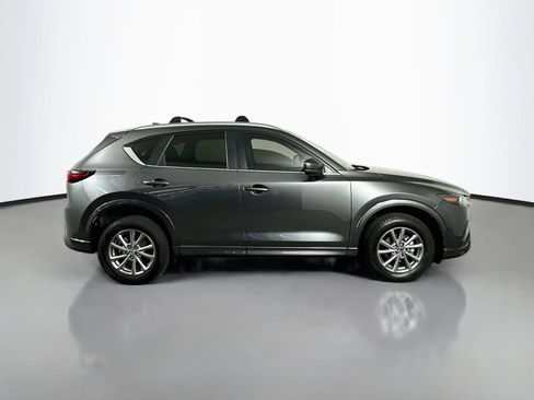 Certified 2025 MAZDA CX-5 AWD 2.5 S image 8