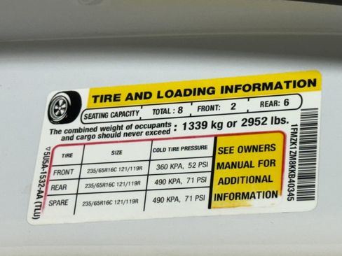 Used 2019 Ford Transit 150 XL image 52