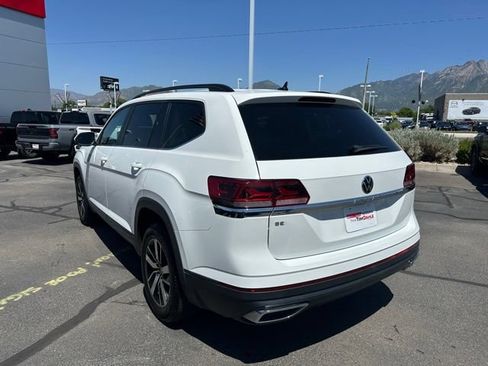 Used 2023 Volkswagen Atlas SE FWD image 11