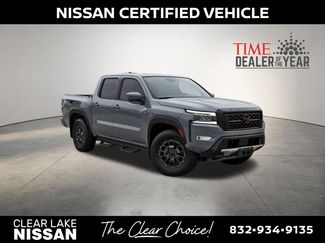 Certified 2024 Nissan Frontier PRO-4X w/ Pro Premium Package AWD/4WD video 1