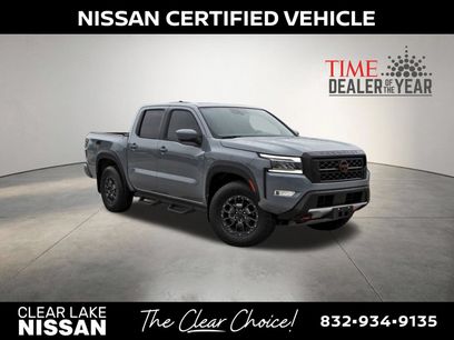 Certified 2024 Nissan Frontier PRO-4X w/ Pro Premium Package