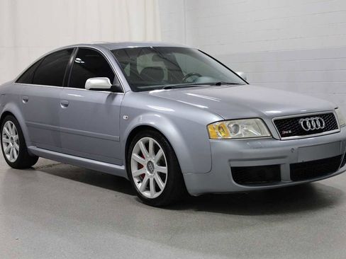 Used 2003 Audi RS 6 image 13