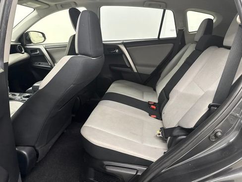 Used 2017 Toyota RAV4 XLE w/ All Weather Liner Package AWD/4WD image 16