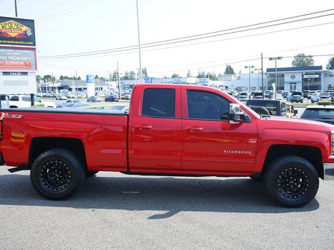 Used 2015 Chevrolet Silverado 1500 LT w/ All Star Edition AWD/4WD image 6