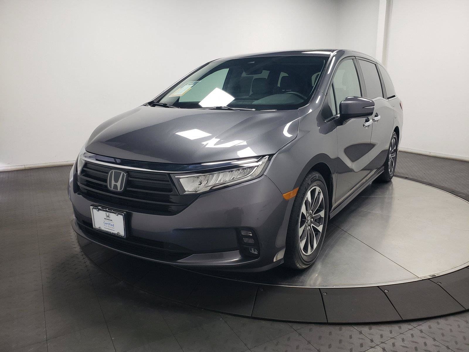 Used 2024 Honda Odyssey EX-L image 6