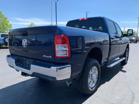 Used 2024 RAM 2500 Big Horn w/ Bed Utility Group AWD/4WD image 3