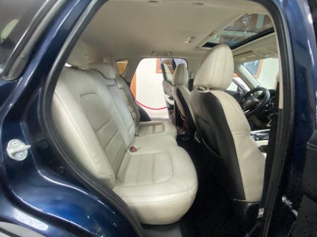 Used 2018 MAZDA CX-5 Grand Touring w/ Premium Package AWD/4WD image 17