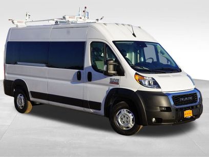 Used 2022 RAM ProMaster 2500