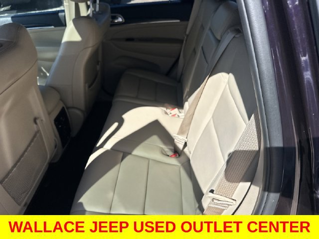 Certified 2020 Jeep Grand Cherokee Limited AWD/4WD image 15