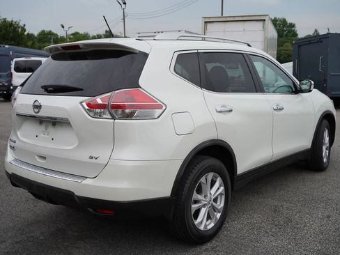 Used 2016 Nissan Rogue SV FWD image 5