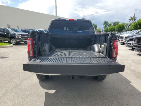 Used 2024 Ford F150 Lariat w/ FX4 Off-Road Package image 30