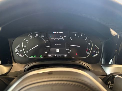 Used 2021 BMW 440i xDrive Coupe w/ Shadowloine Package AWD/4WD image 14