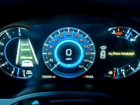 Used 2020 Cadillac Escalade ESV Luxury image 46