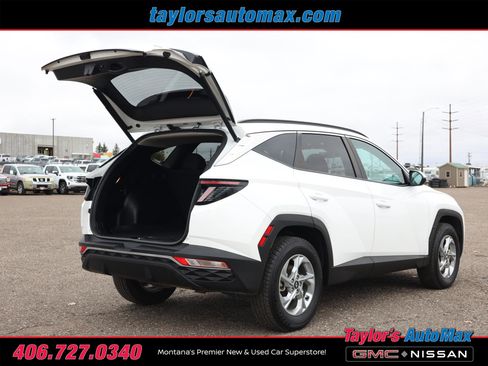 Used 2023 Hyundai Tucson SEL image 29