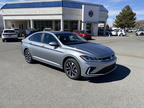New 2026 Volkswagen Jetta S FWD image 2