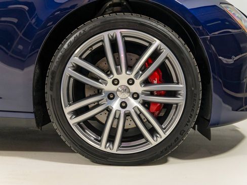 Used 2020 Maserati Ghibli S Q4 image 12