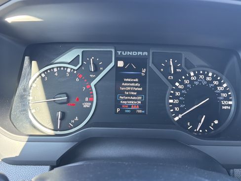 Used 2025 Toyota Tundra SR5 image 51