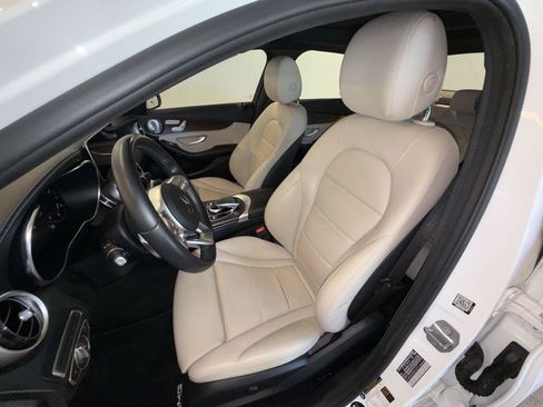 Used 2021 Mercedes-Benz C 300 4MATIC Sedan image 13