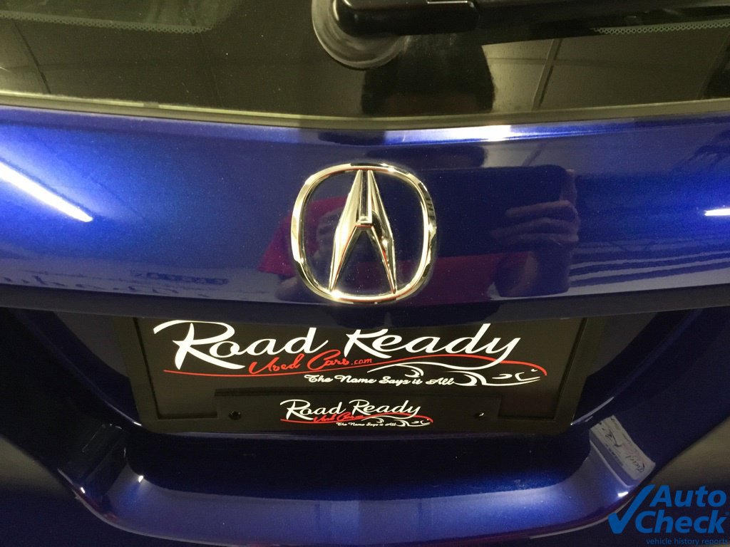 Used 2012 Acura TSX Sport Wagon FWD image 13