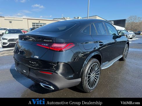 Certified 2025 Mercedes-Benz GLC 300 4MATIC image 8