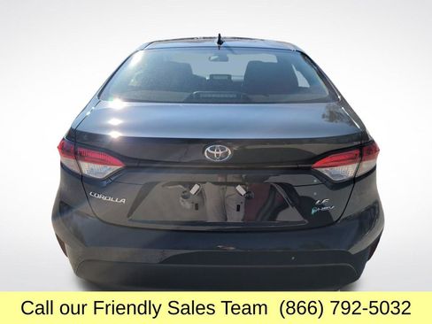 New 2026 Toyota Corolla LE w/ LE Premium Package image 4