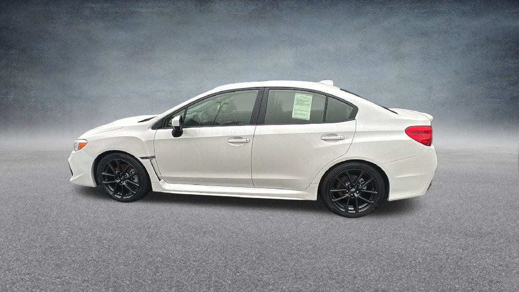 Used 2021 Subaru WRX Premium w/ Popular Package #3 (IZT) AWD/4WD image 7