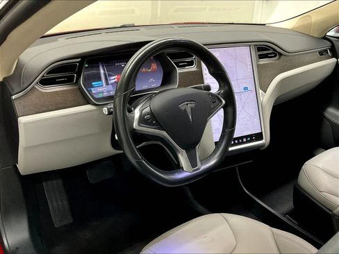 Used 2014 Tesla Model S P85 RWD image 10