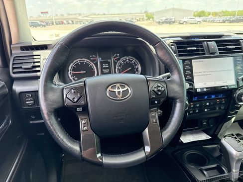 Used 2024 Toyota 4Runner TRD Pro AWD/4WD image 11