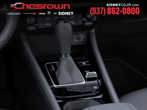 New 2025 Jeep Compass Limited image 24