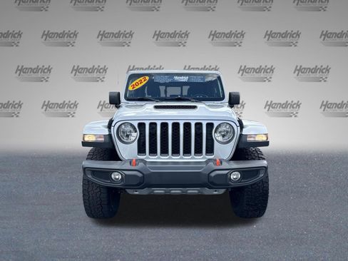 Used 2022 Jeep Gladiator Mojave w/ Trailer Tow Package AWD/4WD image 3