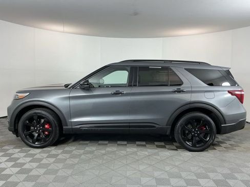 Used 2023 Ford Explorer ST w/ ST Appearance Package AWD/4WD image 8