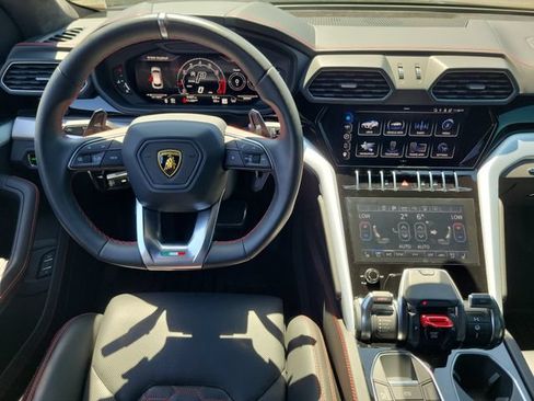 Used 2024 Lamborghini Urus S AWD/4WD image 4