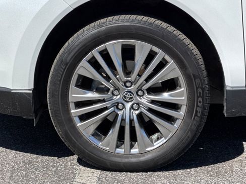 Used 2024 Toyota Venza Limited AWD/4WD image 27